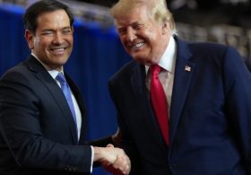 Rubio called back to the campaign trail after Texas visit