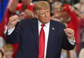Live updates: Trump, Obama campaign in midterm sprint; Murkowski backs Dem in Alaska governor’s race