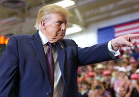 Trump calls alleged Alaska Senate spoiler scheme ‘voter fraud at the highest level’ 