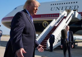 Trump leaves door open to not seating Peltola if she wins Alaska Senate race