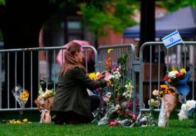 Man Pleads Guilty to Federal Hate Crimes in Deadly Firebomb Attack on Colorado Demonstrators