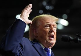 Will Tuesday be a a blue wave or just an anti-Trump surge? 