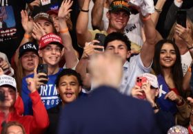 Sunday shows preview: Candidates make last-minute pitches ahead of Tuesday’s midterms; Economy weighs heavily on voters’ minds
