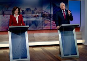 Hochul looked like a ‘deer in the headlights’ during NY gov debate against Blakeman: body language expert