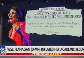MIDTERM OMISSION ROUNDUP: Flanagan Grade Inflation, Manchin in Maine