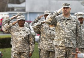 No Order Given, But Army Reserve Probes Support Units For Possible Cuba Operation
