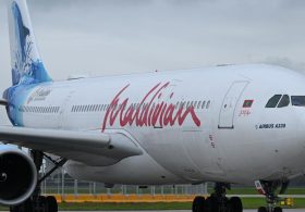 Australian Airlines flight from Israel diverted to Bulgaria after ‘threat’ reported, airline says