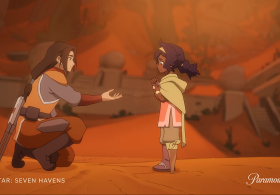 Paramount’s New Avatar Series Forces LGBT Ideology On Kids