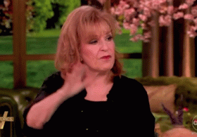 Joy Behar wants Trump back on ‘The View’ despite saying he’s ‘not long for this world’