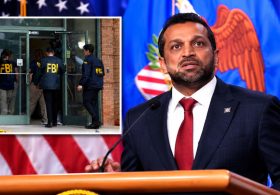DOJ Charges Two Former Senior FBI Officials With Lying To Congress About Hunter Biden Investigations And Laptop