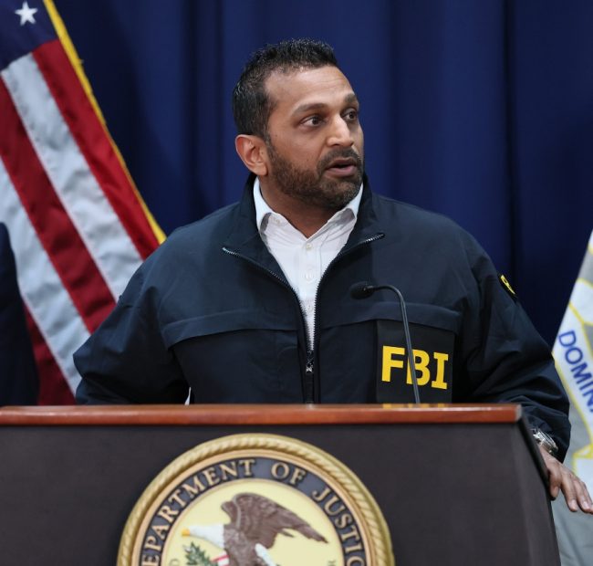 FBI Arrests CIA Contractor Accused of Leaking Top Secret Intelligence to Substack Writer