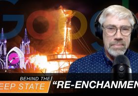 Burning Man Culture & “Re-Enchantment” Coming to YOU