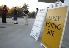 Trump, Republicans spend big in midterm home stretch