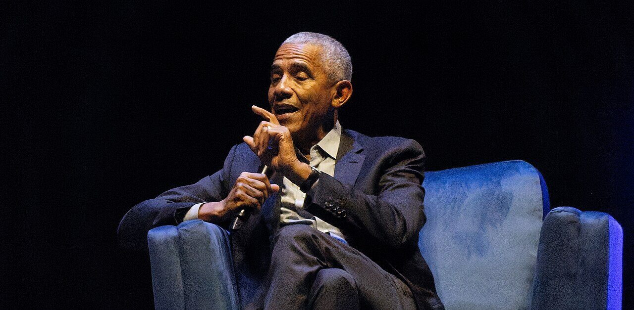 Obama Lectures Israel on History. His Own Record Begs to Differ. BarackObamaO2240925 10 54813126734 e1792347587249