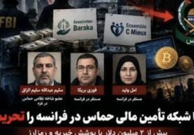 Several Heads of French Humanitarian Aid Organizations Indicted for Embezzling Millions for Hamas