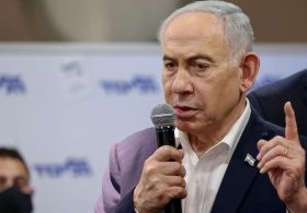 Netanyahu ‘Deeply Concerned’ by Initial Israeli Election Data: ‘The Jewish State Is on the Brink of Ruin’