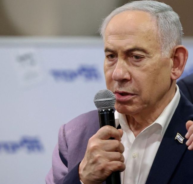 Netanyahu ‘Deeply Concerned’ by Initial Israeli Election Data: ‘The Jewish State Is on the Brink of Ruin’
