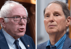 Sanders, Wyden press insurers on Trump ACA coverage terminations