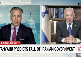 Israeli PM Netanyahu Makes Most Of FlyDubai Terror Attack As Elections Approach