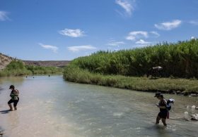 Federal judge blocks border wall construction in Texas national park