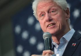 Bill Clinton Making First Midterm Campaign Appearance