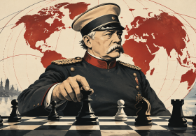 The Iron Chancellor’s Guide to Avoiding World War III