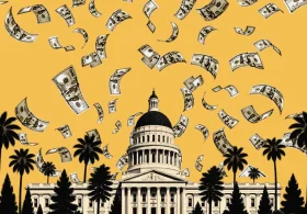 California billionaire tax could result in future revenue loss, study shows