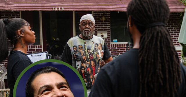 Trump Says Black Voters Won’t Back El-Sayed Because He ‘Mocks’ and ‘Disrespects Them’ Black Voters El Sayed 640x335 1