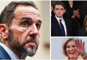 Biden’s FBI Tracked Melania and Barron Trump, Monitored Chief of Staff Susie Wiles’ Calls With Trump’s Lawyers
