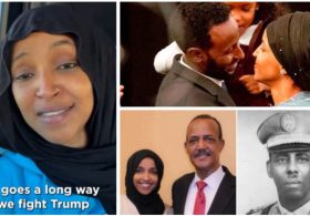 CONFIRMED: Ilhan Omar’s Real Name Is Ilhan Nur Said Elmi, Fueling Brother-Marriage Allegations