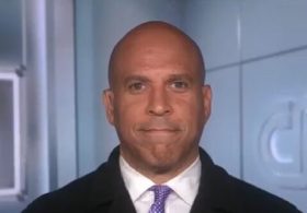 Booker: Dems Stacking Ballot in Alaska with Fake Dan Sullivan ‘Much Ado About Nothing’