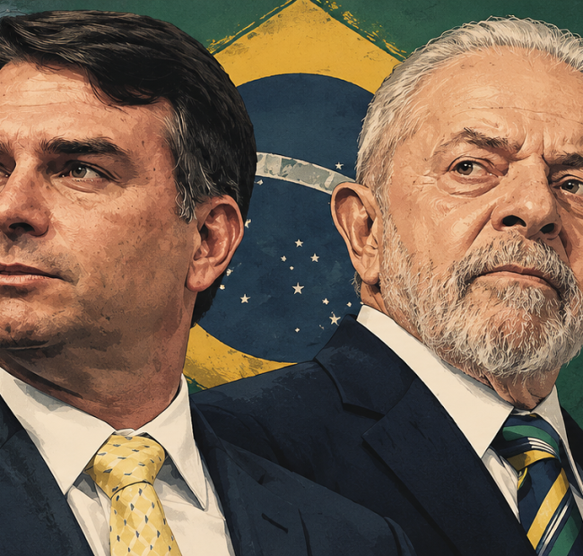 What Happened in Brazil on Sunday Was Absolutely Outrageous