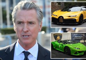 Gavin Newsom closes ‘Montana-loophole’ as damning texts reveal what luxe car buyers saved on taxes