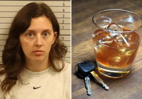 Boozed-up Tennessee mom drives SUV off cliff with 2 kids inside: police