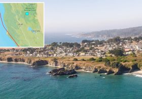 Earthquake rocks California early Wednesday morning