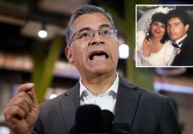California Latinos turn on Xavier Becerra over family origins as Steve Hilton prepares to unload: ‘Immigrant stolen valor’