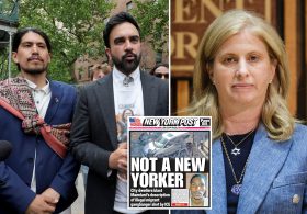 DSA comrades increase pressure on Mamdani to fire NYPD commissioner after ICE shooting