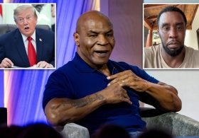Mike Tyson said he gave Trump a letter from Sean ‘Diddy’ Combs: ‘I did what he told me to do’
