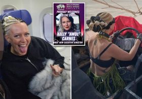 Baltimore Rock Opera Society boots white boss after she sports cornrows at Burning Man