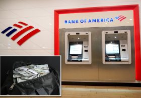 Texas barber found $128K in cash on top of bank ATM — then he returned it all: police