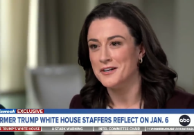 Report: DOJ Seeking Cassidy Hutchinson Indictment For ‘Lying’ To Congress About Jan. 6