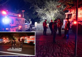 NYC woman sexually assaulted at knifepoint in Central Park: cops