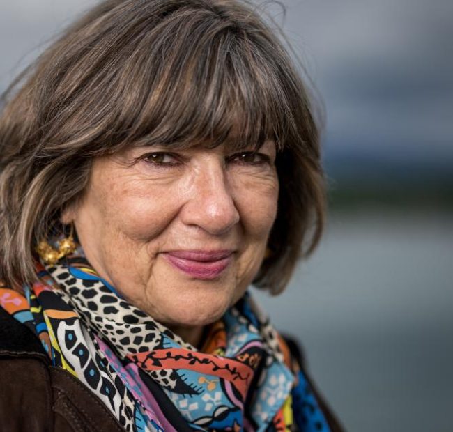 Christiane Amanpour leaving CNN after 43 years, CEO says
