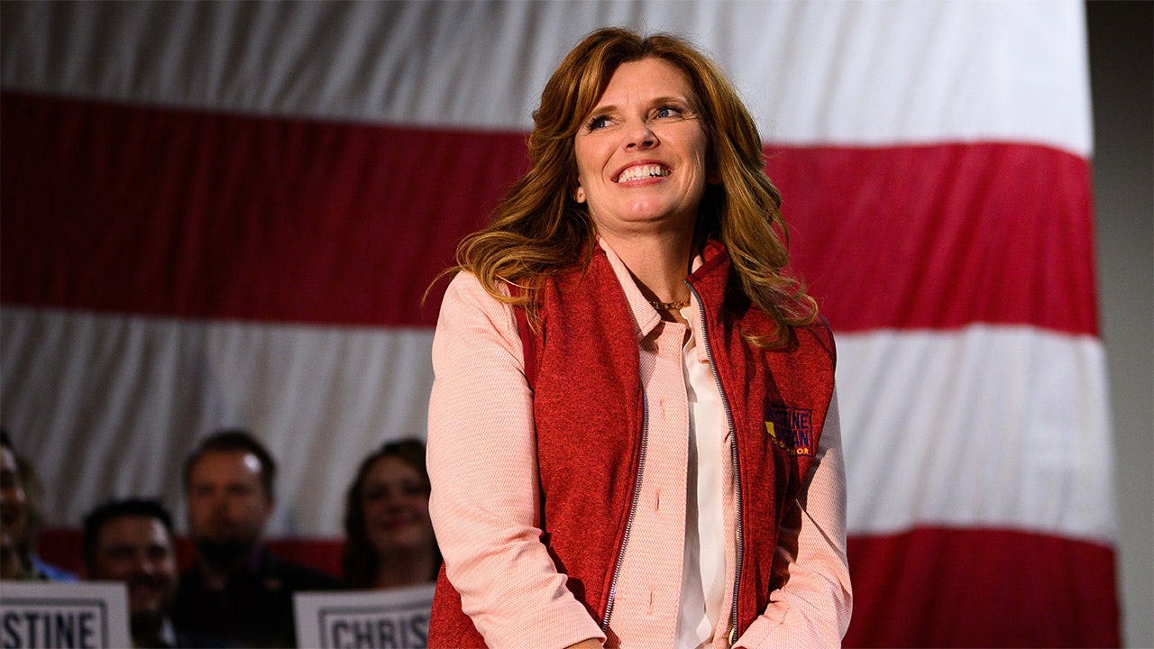 Blue-state governor’s race defies expectations as Republican closes in: Power Rankings Christine Drazan