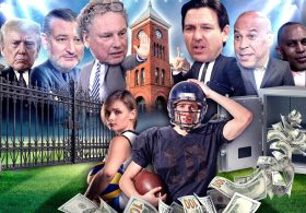 Why efforts to end the sick college sports money grab are in danger as midterms loom
