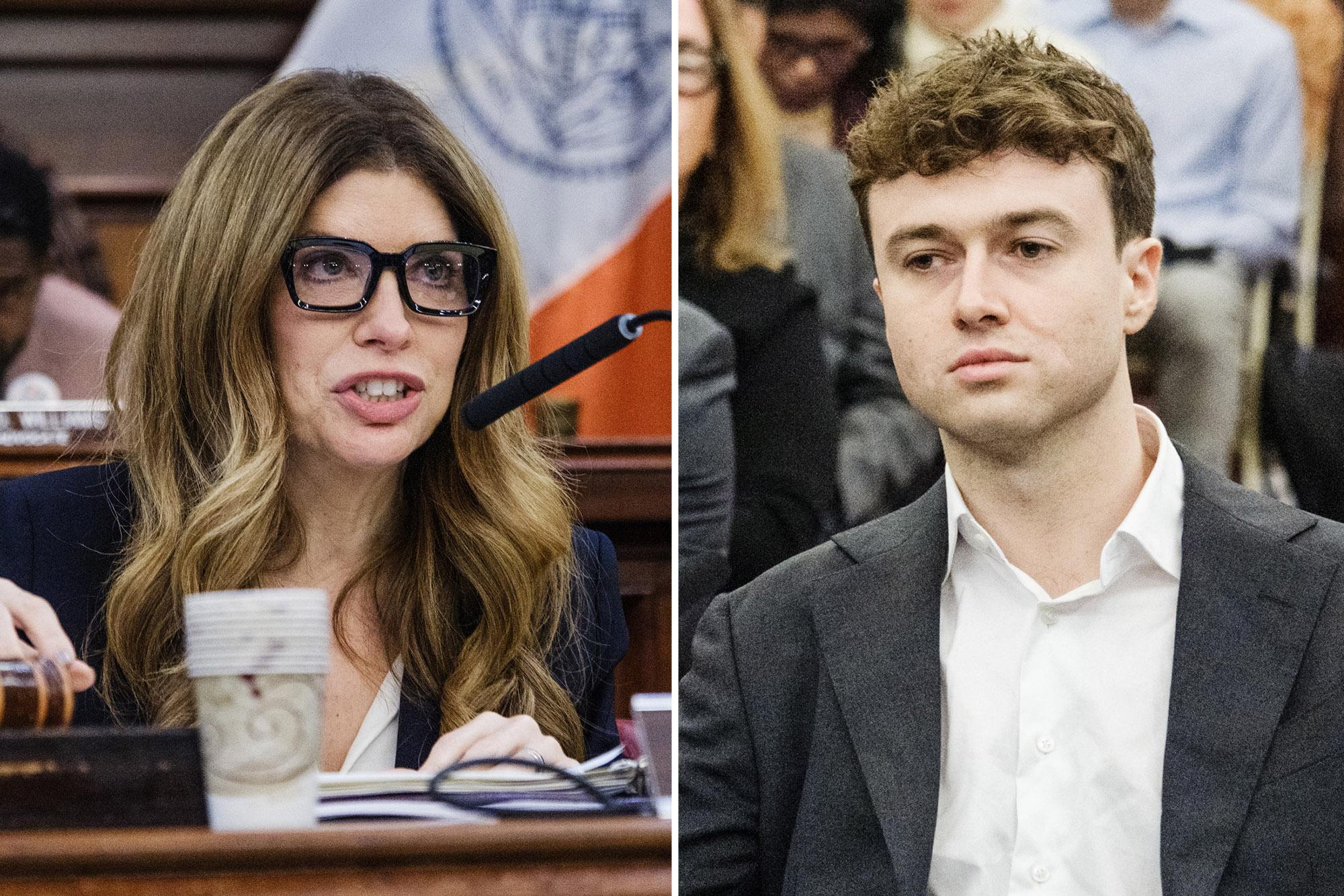 AI execs grilled by NYC pols on dangers of tech that ‘could end in human extinction’ Comp NYC AI