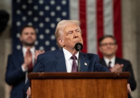 Trump Announces Building Of America’s Largest Shipyard Since WWII