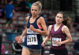 Mediocre Runner Becomes a Champion. All He Had to Do Was Become a Woman.