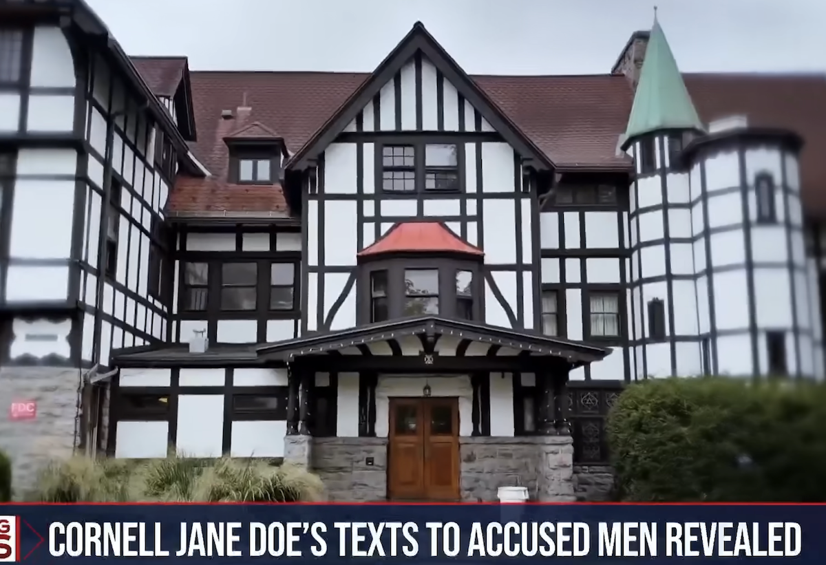 These Two Hyped-Up Things Definitely Don’t Matter In The ‘Cornell 7’ Allegations Cornell