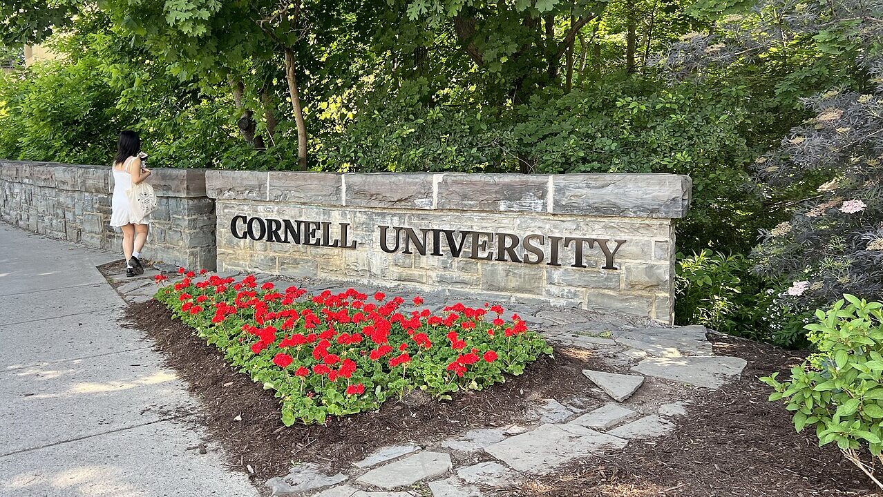Legacy Media Reports On Cornell Jane Doe’s Texts Left Out ‘Our Body Our Choice’ Comment Cornell University Sign 20240525 e1791566614690